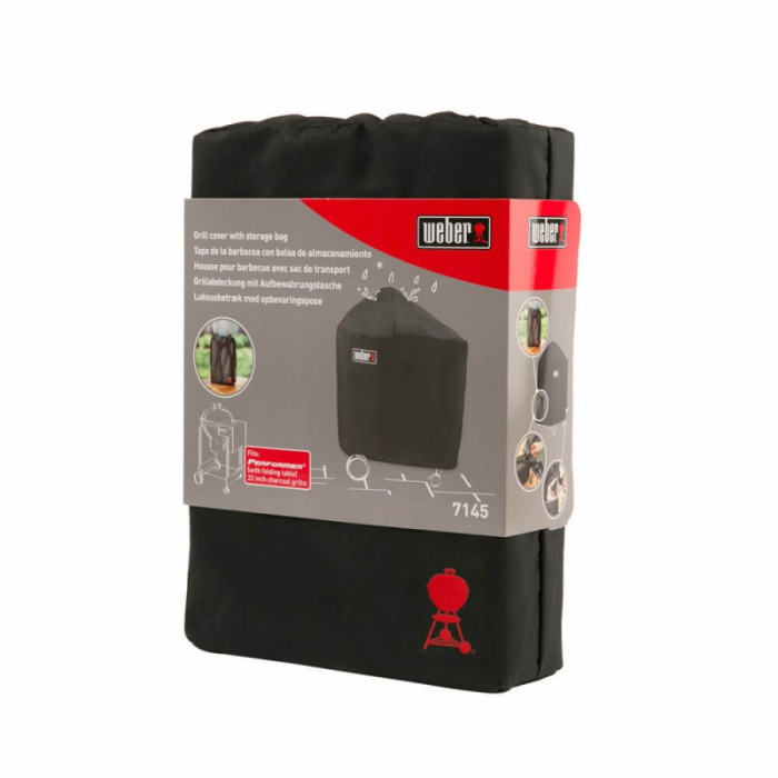 Чехол премиум для гриля Performer Original Weber 7145