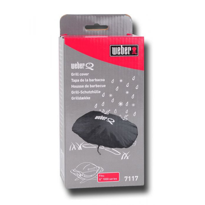 Чехол премиум для гриля Q100-1000 Weber 7117