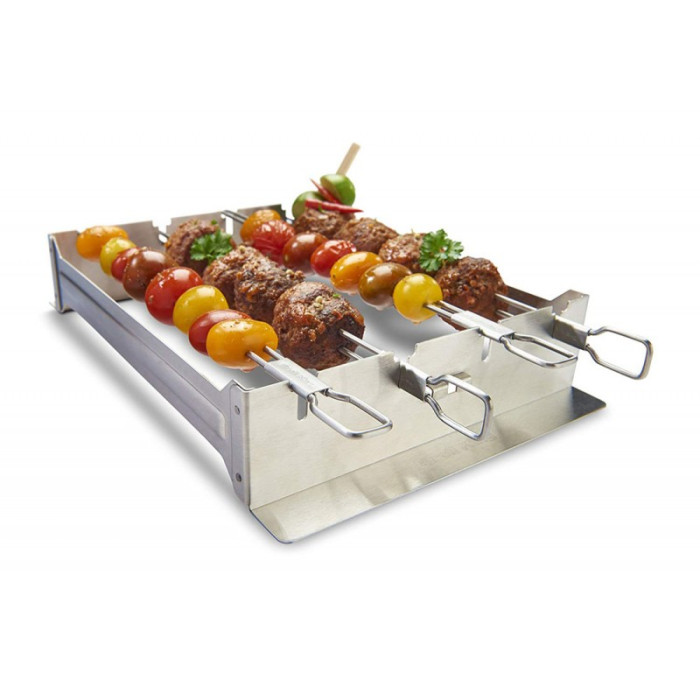 Подставка с шампурами Broil King 69138