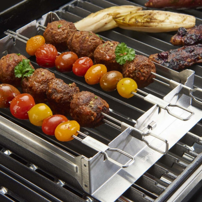 Подставка с шампурами Broil King 69138