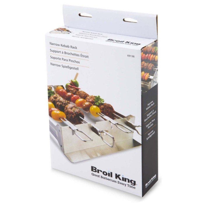 Подставка с шампурами Broil King 69138