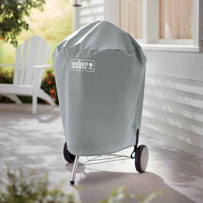 Чехол стандарт для угольного гриля 57 см. Weber 7176