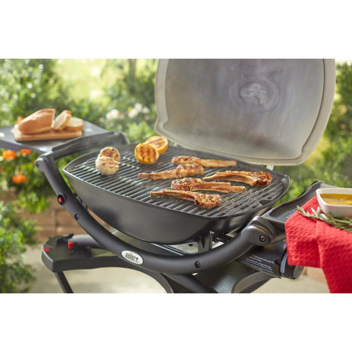 Решітка чавунна Weber для готування для газового Q 2000