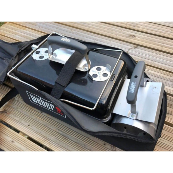 Сумка для гриля Go-Anywhere Weber 7160