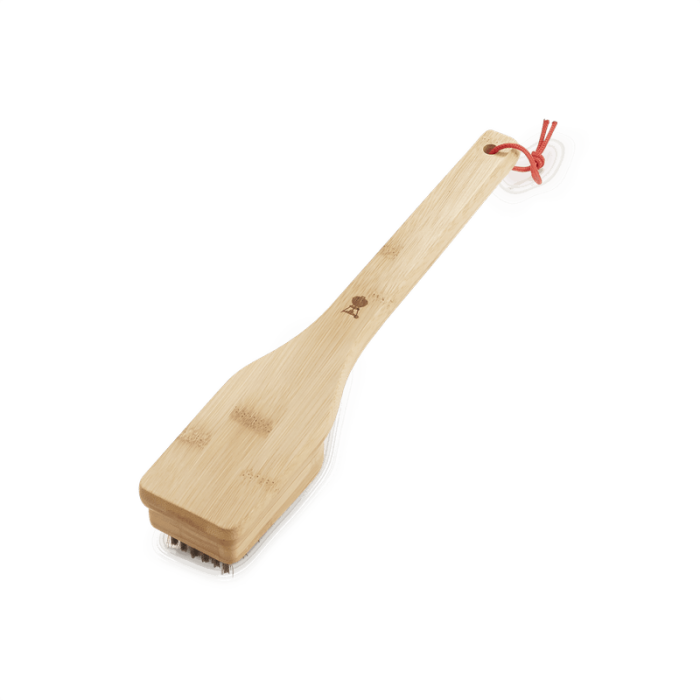 Щітка для гриля з бамбука, Weber NEW 46см 6276