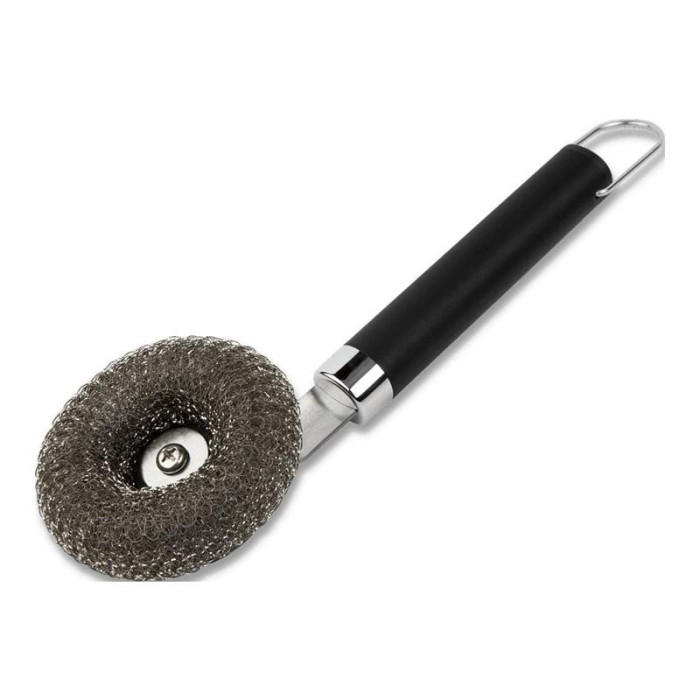 Щетка-скраб для гриля Weber NEW, 30см 6282