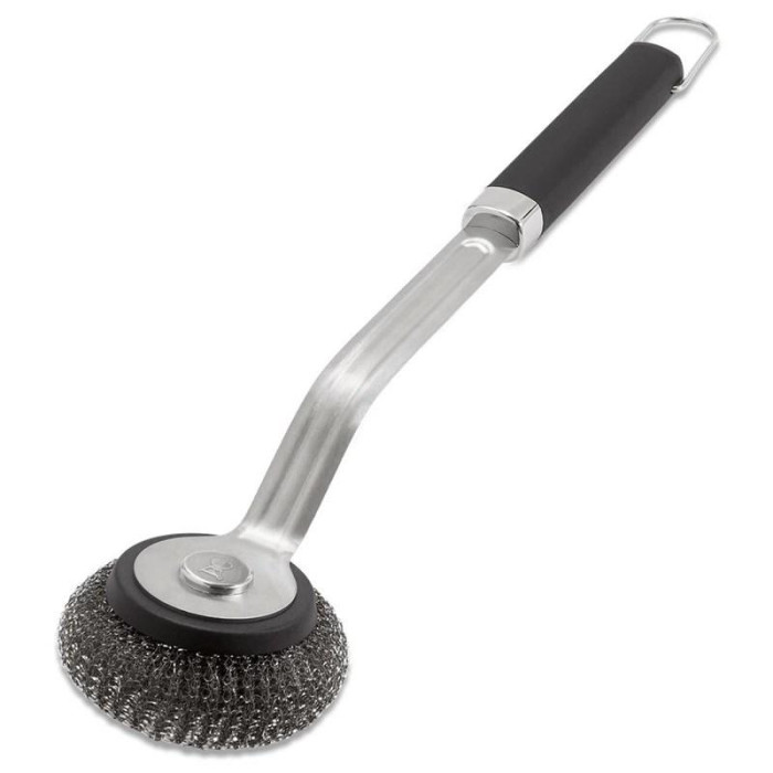 Щетка-скраб для гриля Weber NEW, 46см 6283