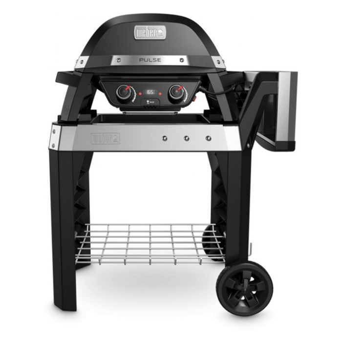 Электрический гриль Pulse 2000 с подставкой Weber 85010079