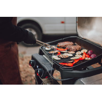 Электрический гриль Pulse 2000 с подставкой Weber 85010079