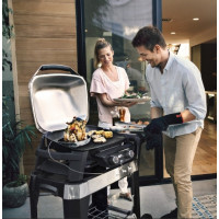 Электрический гриль Pulse 2000 с подставкой Weber 85010079
