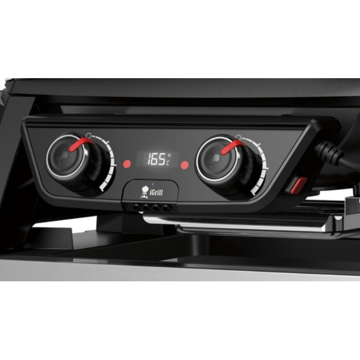 Электрический гриль Pulse 2000 с подставкой Weber 85010079