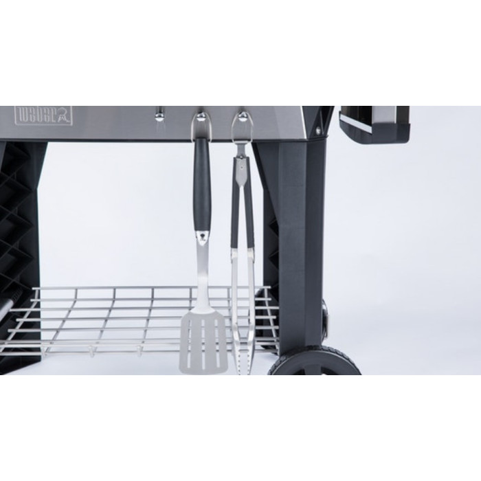 Электрический гриль Pulse 2000 с подставкой Weber 85010079