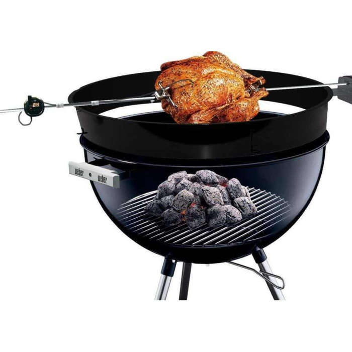 Вертел электрический для угольных грилей 57 см - Weber 7494