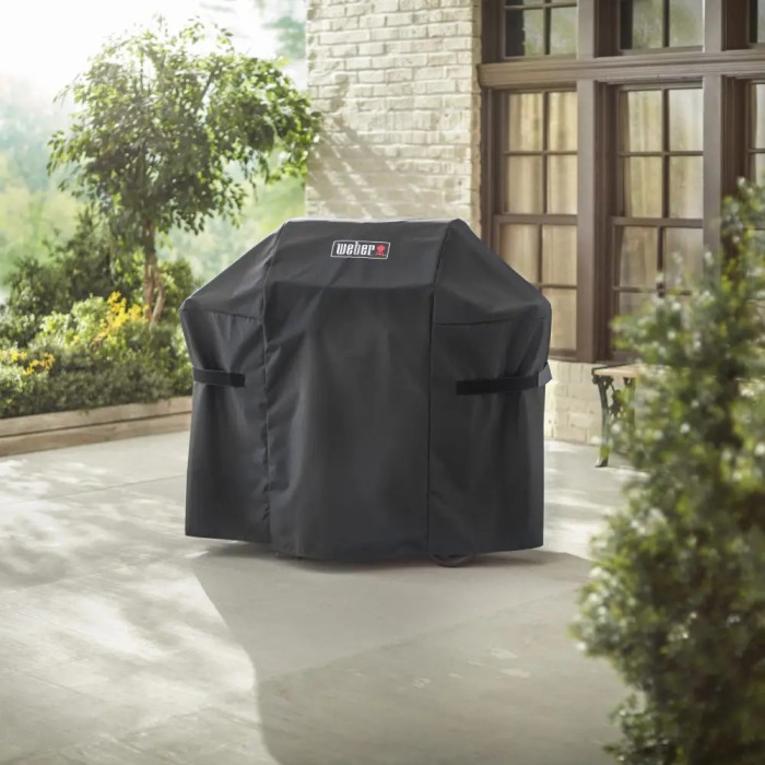 Премиум чехол для грилей Spirit II 200 Weber 7182