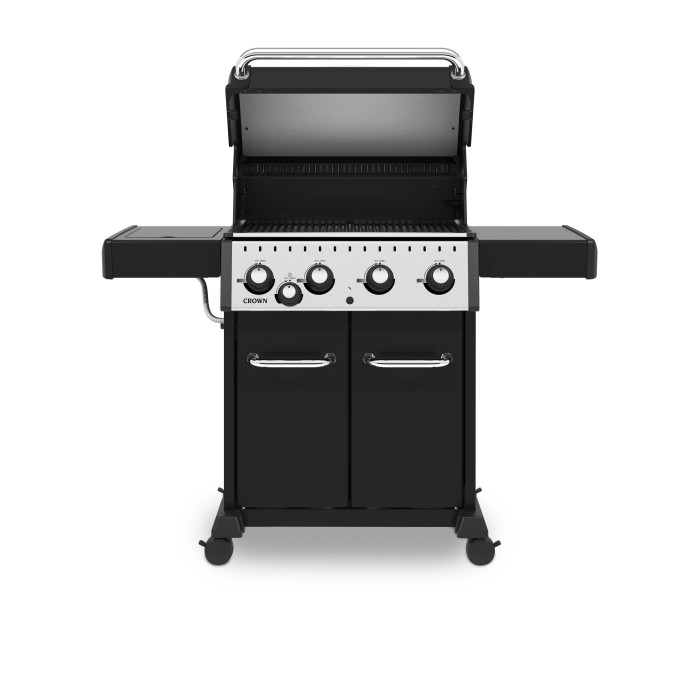 Газовий гриль Crown 440 Broil King 865263