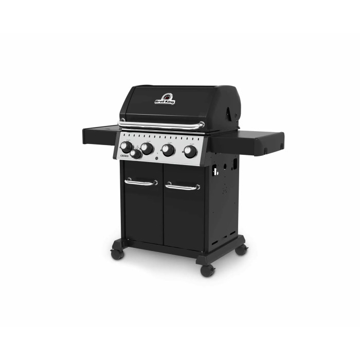 Газовий гриль Crown 440 Broil King 865263