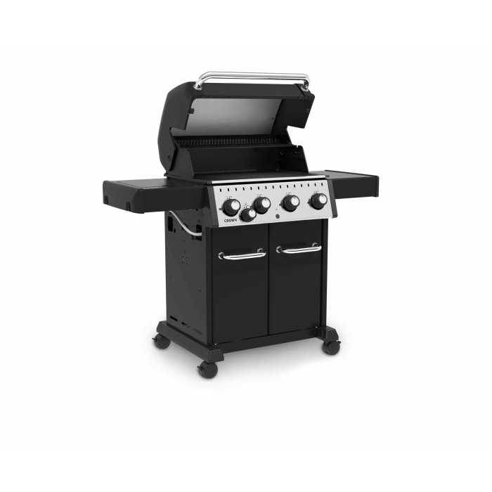 Газовий гриль Crown 440 Broil King 865263
