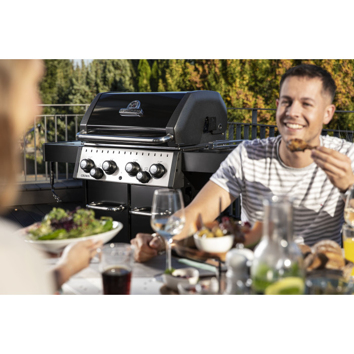 Газовий гриль Broil King Crown 490 865283