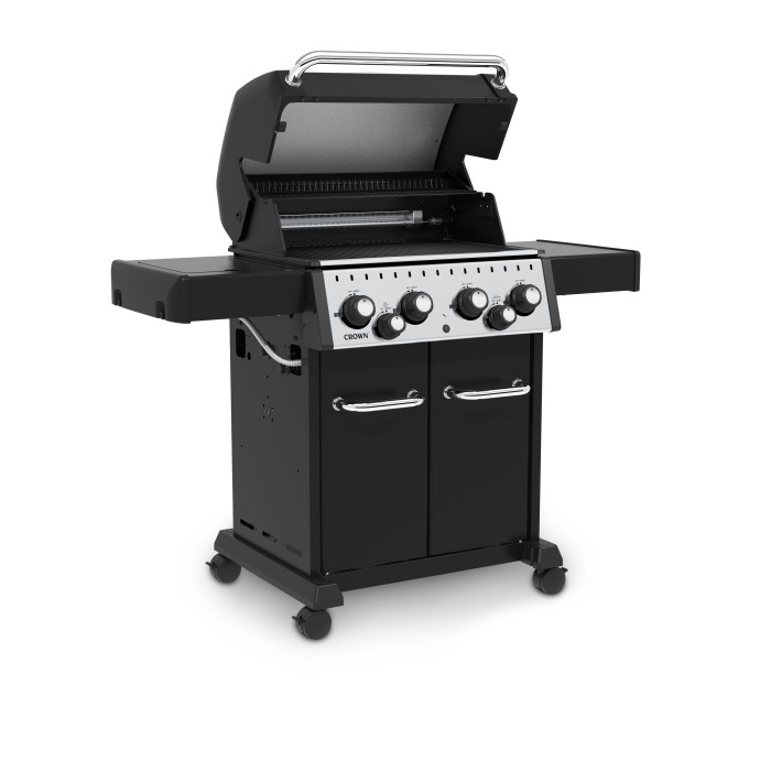 Газовий гриль Broil King Crown 490 865283