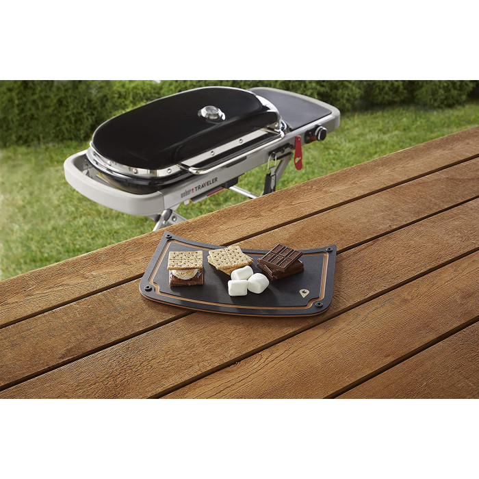 Обробна дошка для гриля  Weber Traveler