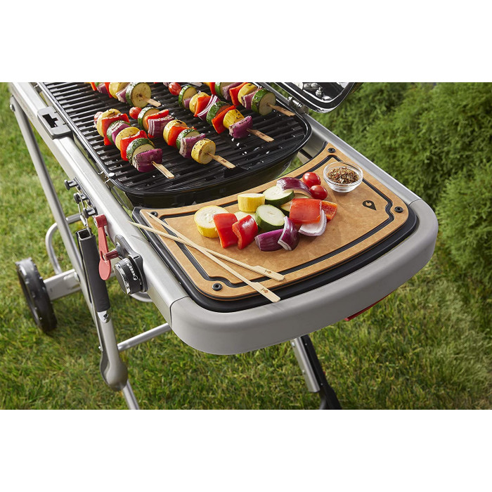 Обробна дошка для гриля  Weber Traveler