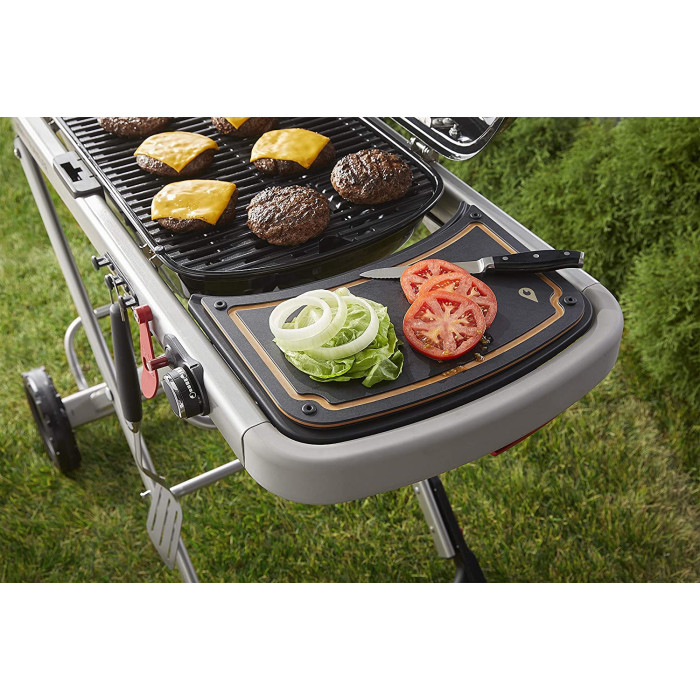 Обробна дошка для гриля  Weber Traveler