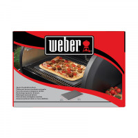 Керамический глазированный камень для пиццы 30 x 44 см Weber 18414