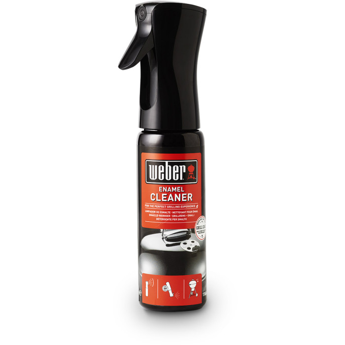 Очиститель эмалированных поверхностей Weber 17684