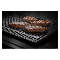 Двустороння чавунна Sear Grate решітка Weber Crafted