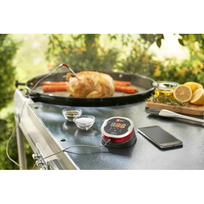 Bluetooth термометр WEBER iGrill 2
