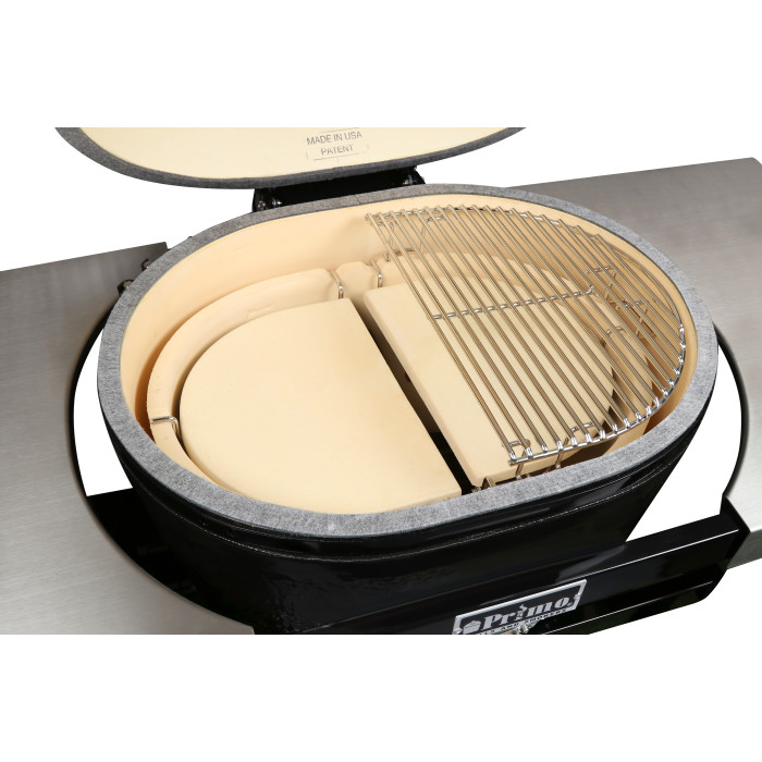 Керамический отсекатель жара 2шт Primo X Large Oval PG00324