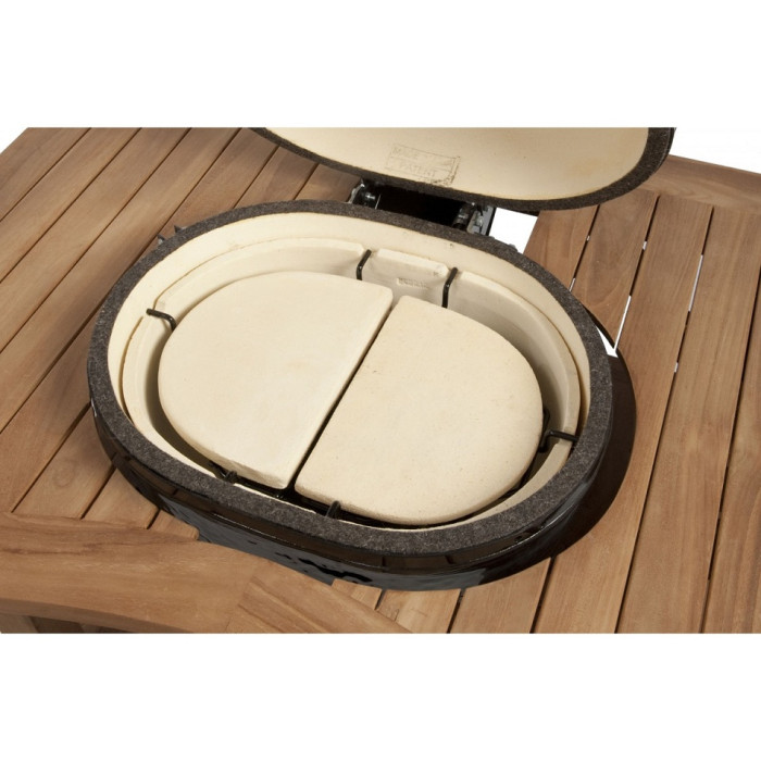 Керамический отсекатель жара 2шт Primo X Large Oval PG00324