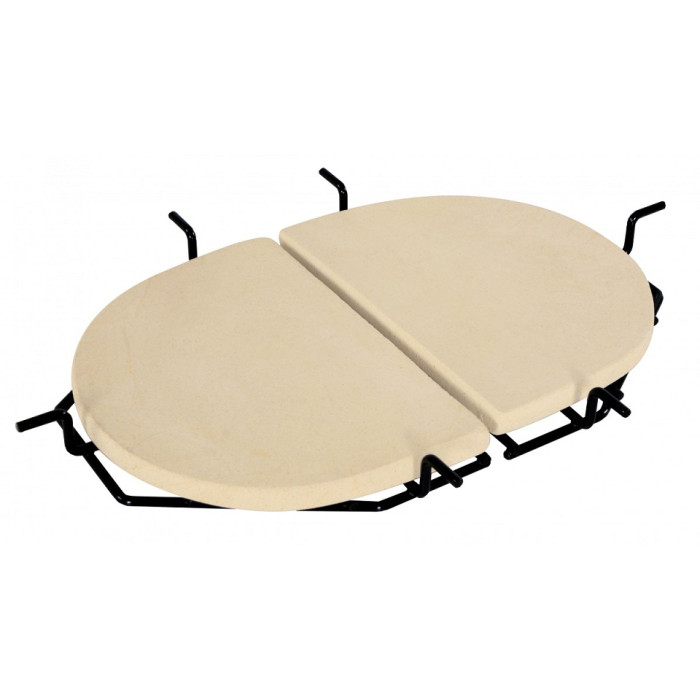 Керамический отсекатель жара 2шт Primo X Large Oval PG00324