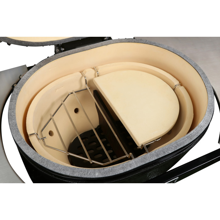Керамический отсекатель жара 2шт Primo X Large Oval PG00324