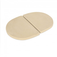 Керамический отсекатель жара 2шт Primo Large Oval PG00326