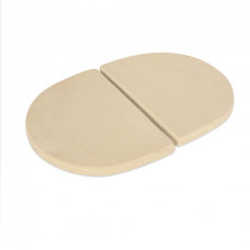 Керамический отсекатель жара 2шт Primo Large Oval PG00326