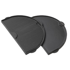 Плита, планча чугунная 32x47x1.5см для гриля Primo X Large Oval PG00360