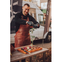 Фартух шкіряний GRILLI 77726