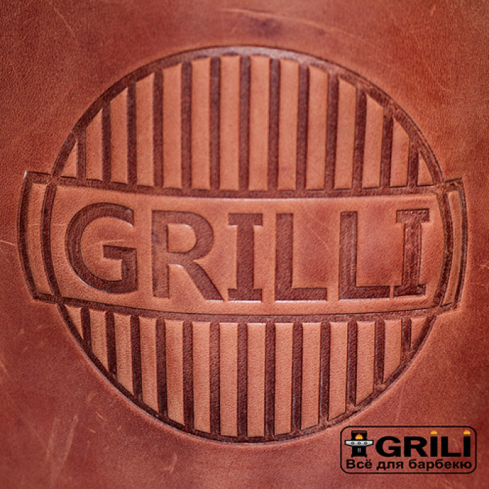 Фартух шкіряний GRILLI 77726