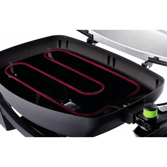 Электрический гриль TravelQ PRO-285E Napoleon PRO285E-BK-CE