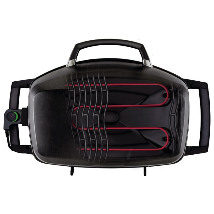 Электрический гриль TravelQ PRO-285E Napoleon PRO285E-BK-CE