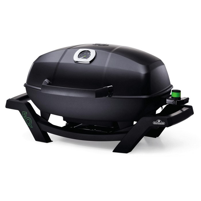 Электрический гриль TravelQ PRO-285E Napoleon PRO285E-BK-CE
