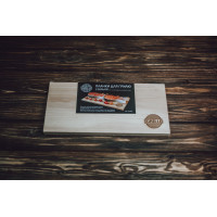 Планки для гриля из ольхи 2шт 15*30*0,8см GRILLI 777729
