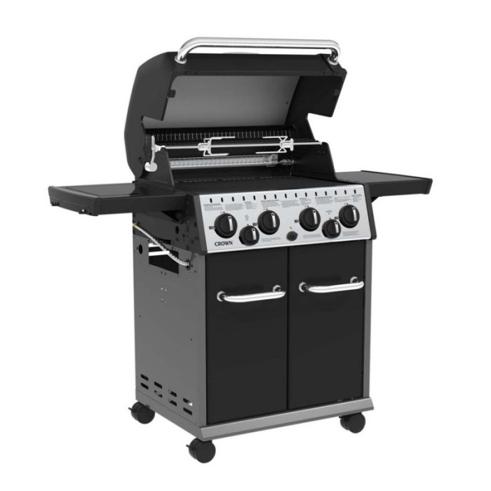 Вертел универсальный Broil King 220v 60522