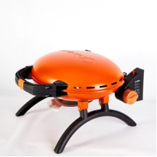 Портативный переносной газовый гриль O-GRILL 500, оранжевый