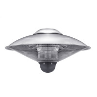 Электрический инфракрасный подвесной обогреватель Д/У GRILLI 2500w, 60см 777756