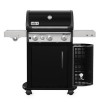 Газовий гриль Weber Spirit EP-335 Premium GBS, чорний