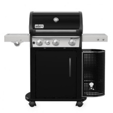 Газовий гриль Weber Spirit EP-335 Premium GBS, чорний