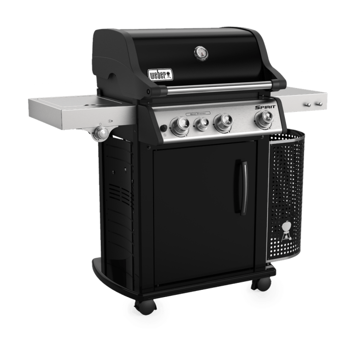 Газовий гриль Weber Spirit EP-335 Premium GBS, чорний
