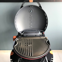 Решетка, планча стальная O-GRILL 600/700/800/900